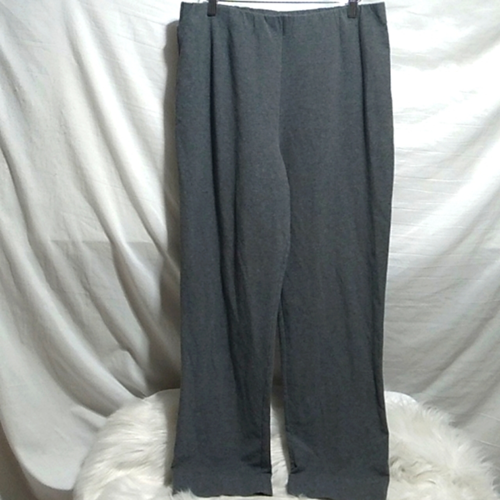 (D-12) SALE! L.L. Bean Cotton Lounge Pants Sz.L Like New